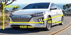 Hyundai Ioniq Electric
